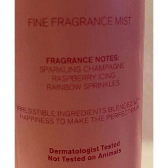 Bath and Body Works CHAMPAGNE SPRINKLES 3 PC Set - Picture 3 of 5